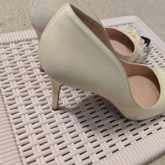 Colorblock Heels - Picture 5 of 7